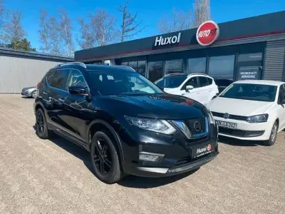 Brugt Nissan X-Trail Tekna 162 HK (119 kW) 2012 Andere SUV