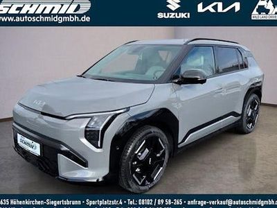 Grau Neu 2026 Kia EV3 GT-Line SUV | 47.490 €