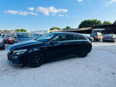 Mercedes CLA180 Shooting Brake