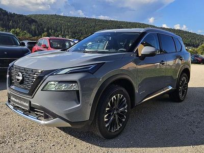 Neu Nissan X-Trail Tekna 213 PS (156 kW) 2025 Ceramic grey SUV