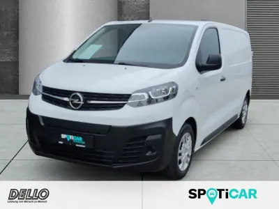 Używany Opel Vivaro-e Combi Edition 100 kW (136 KM) 2022 Biały Van