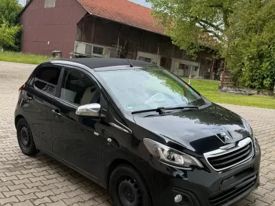 Gebraucht Peugeot 108