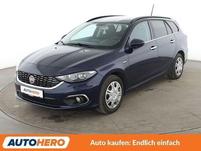Gebraucht Fiat Tipo Lounge 120 PS (88 kW) 2017 Blau Kombi
