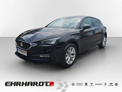 Nuova Seat Leon 150 CV (110 kW) 2026 Nero Berlina