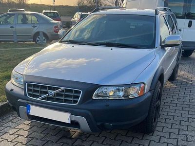 Gebraucht Volvo XC70 Summum 163 PS (119 kW) 2006 Silber Kombi