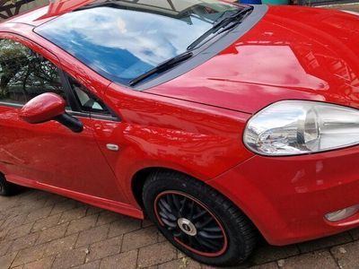 gebraucht Fiat Punto 2007