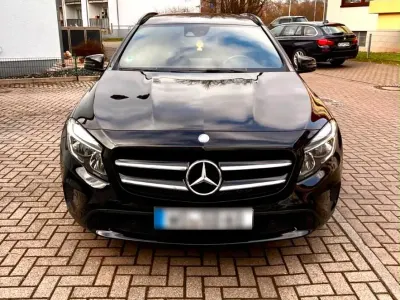 Gebraucht Mercedes GLA200 156 PS (114 kW) 2015 Schwarz SUV