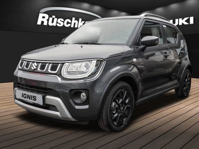 gebraucht Suzuki Ignis Comfort 1.2 LED-Scheinwerf. LM RückKam DAB