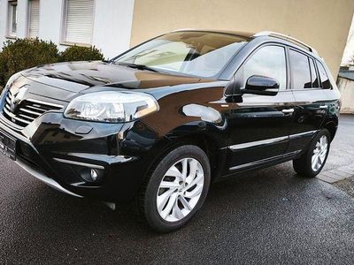 Second-hand Renault Koleos LIMITED 150 CP (110 kW) 2014 Negru SUV