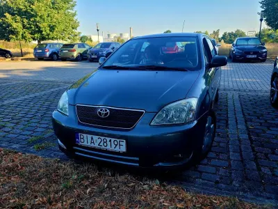 Gebraucht Toyota Corolla
