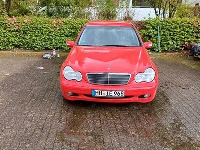 gebraucht Mercedes C180 AVANTGARDE Avantgarde