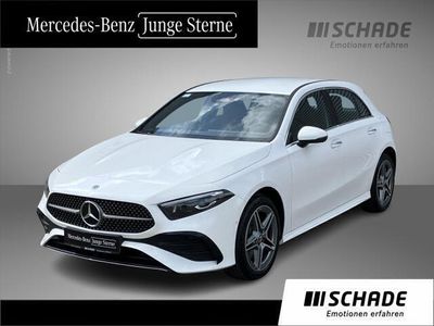 Mercedes A250
