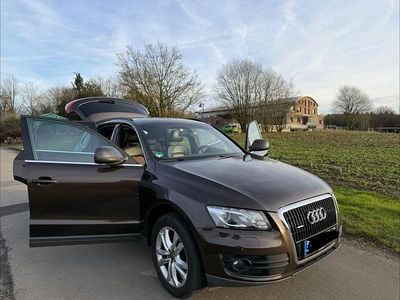 Gebraucht Audi Q5 Comfort 239 PS (175 kW) 2010 Braun SUV