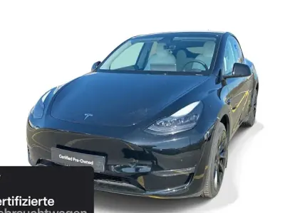 Occasion Tesla Model Y 273 kW (372 ch) 2023 Noir SUV