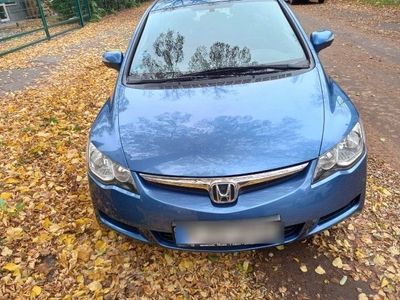 gebraucht Honda Civic HYBRID 1,4 AUTOMATIK erst 64.400