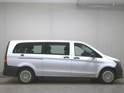 Gebraucht Mercedes Vito 136 PS (100 kW) 2023 Weiss Van