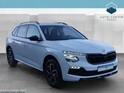Neu Skoda Kamiq Selection 116 PS (85 kW) 2025 Weiß SUV