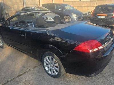 Usata Ford Focus Cabriolet Trend 101 CV (74 kW) 2008 Cabrio