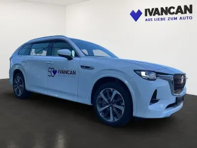 Gebraucht Mazda CX-80 Takumi-Line 254 PS (186 kW) 2024 SUV