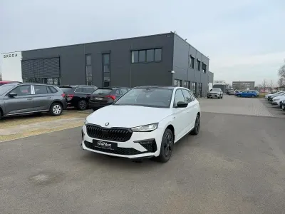 Gebraucht Skoda Scala Monte Carlo 150 PS (110 kW) 2026 Kleinwagen