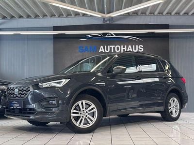 Gebraucht Seat Tarraco 4Drive 200 PS (147 kW) 2020 Grau SUV