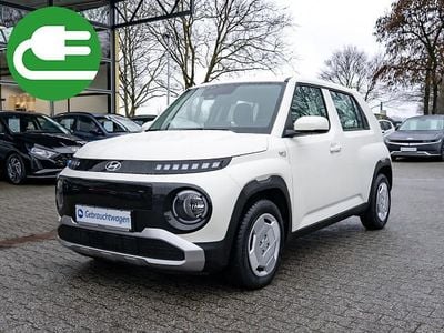 Gebraucht Hyundai Inster Select 71 kW (97 PS) 2025 Beige Kleinwagen