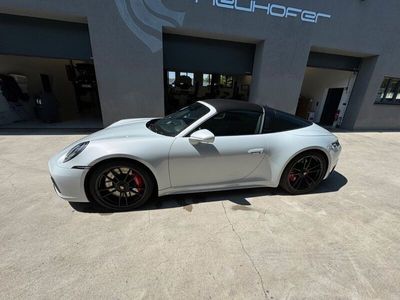 Porsche 911 Targa 4