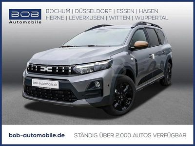 Neu Dacia Jogger Extreme 110 PS (80 kW) 2026 Grau Van / Kleinbus