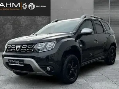 Gebraucht Dacia Duster Adventure 150 PS (110 kW) 2019 Schwarz SUV