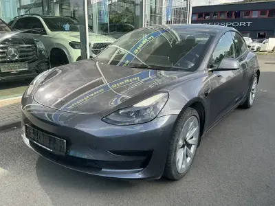 Gebraucht Tesla Model 3 RWD 239 kW (325 PS) 2022 Grau Limousine