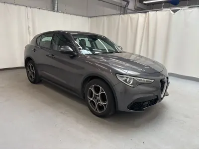 Gebraucht Alfa Romeo Stelvio