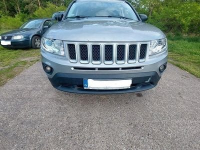Gebraucht 2016 Jeep Compass SUV | 6.400 € (Guter Preis)