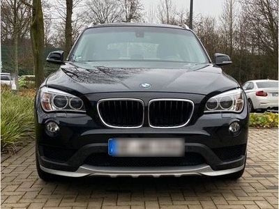 gebraucht BMW X1 sDrive 20d Advantage Paket Plus