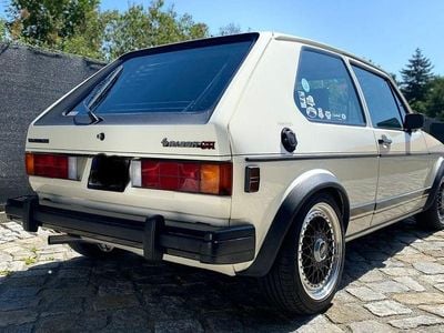 Gebraucht 1984 VW Golf II GTI Kleinwagen | 22.500 €