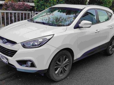 gebraucht Hyundai ix35 2.0 122Kw AHK Schaltgetriebe