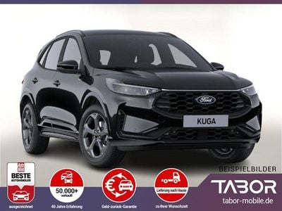 Neu Ford Kuga ST-Line 179 PS (131 kW) 2025 Schwarz metallic SUV