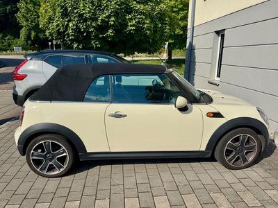 Mini One Cabriolet