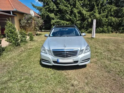 Gebraucht Mercedes E300