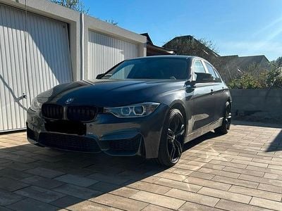 Usata BMW 320 M Sport 184 CV (135 kW) 2014 Andere farben Berlina