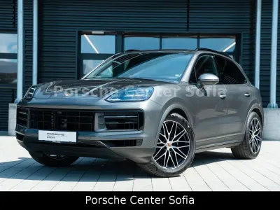 Gebraucht Porsche Cayenne 354 PS (260 kW) 2025 Grau SUV