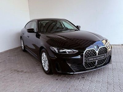 Schwarz uni Neu 2025 BMW 420 Gran Coupé Coupé | 41.881 €