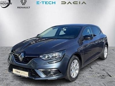Gebraucht Renault Mégane IV LIMITED 115 PS (84 kW) 2019 Grau Limousine
