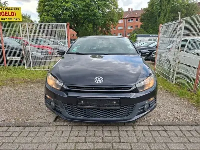 Brugt VW Scirocco