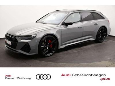 Grau Gebraucht 2025 Audi RS6 Sport Kombi | 113.690 € (Guter Preis)