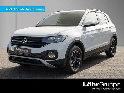 Usata VW T-Cross Life 95 CV (69 kW) 2023 Bianco SUV