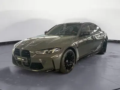 Neu BMW M3 Competition Edition 510 PS (375 kW) 2026 Grau Limousine