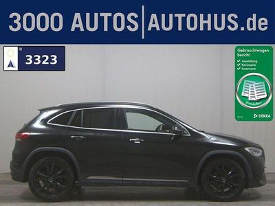 Gebraucht Mercedes GLA220 AMG line 190 PS (139 kW) 2023 Schwarz SUV