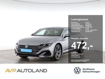 VW Arteon