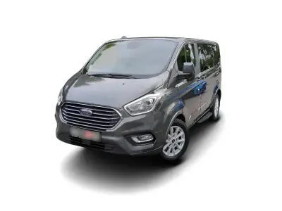 Usado Ford Tourneo Custom Titanium X 2023 Cinzento Van