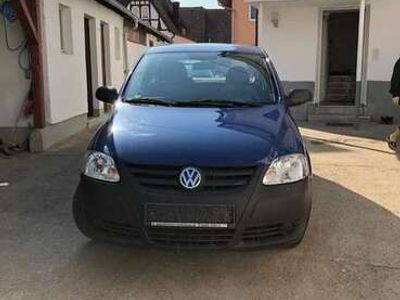 gebraucht VW Fox 1.2